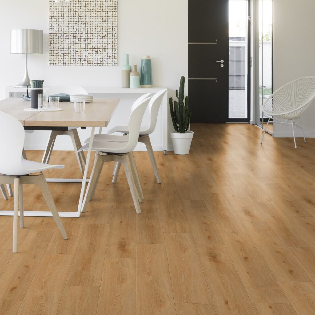 Gerflor Creation 55 AQUINOAH HONEY 1706